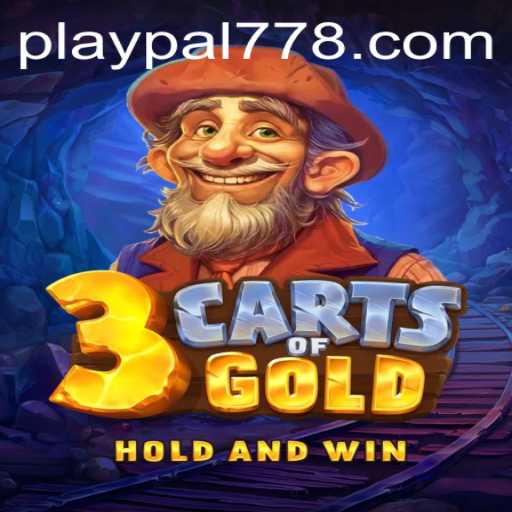 Discover the Intrigue of 3cartsOfGold: A New Gaming Sensation